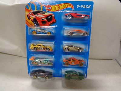 Hot Wheels Car Pack w/ Audacious