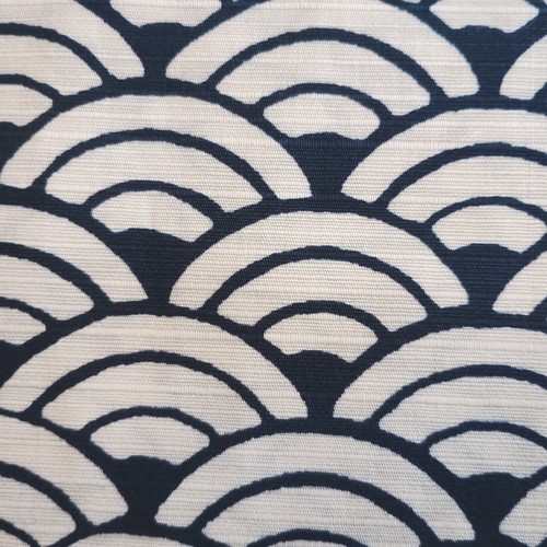 Tela de algodón japonés con diseño de onda Sevenberry 100 % algodón 44" de ancho por pregunta original - Imagen 39 de 49