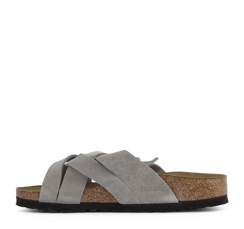 Birkenstock Lugano Suede Sandal size 46 /13 Men - Picture 3 of 8