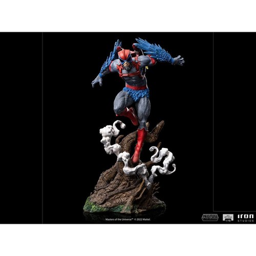 Iron Studios - BDS Art Scale 1/10 - Stratos - Masters of the Universe - Les Mait - Bild 4 von 12