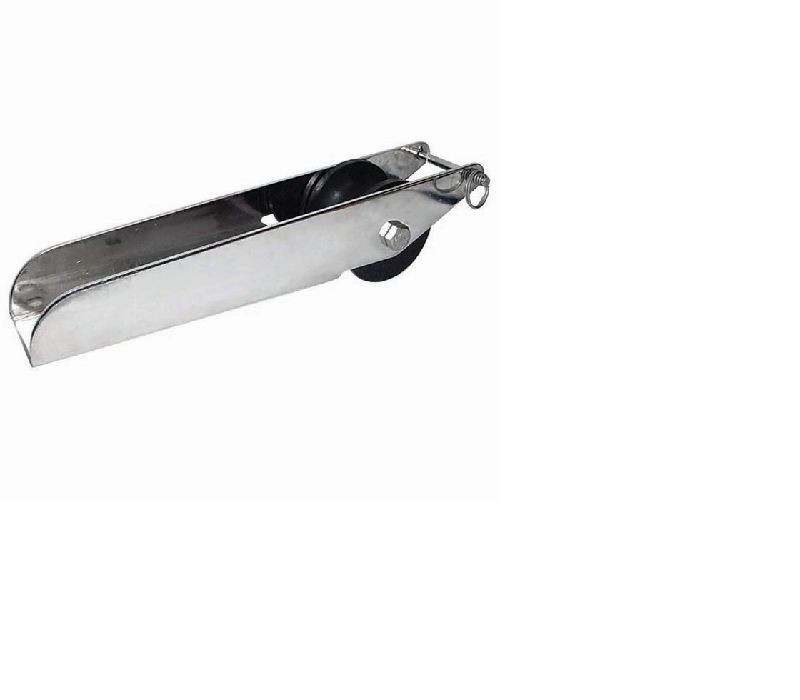BOAT ANCHOR ROLLER LONG STAINLESS 304 Anchor Roller WWAR7552S BOAT ANCHOR ROLLER LONG STAINLESS 304 Anchor Roller WWAR7552S