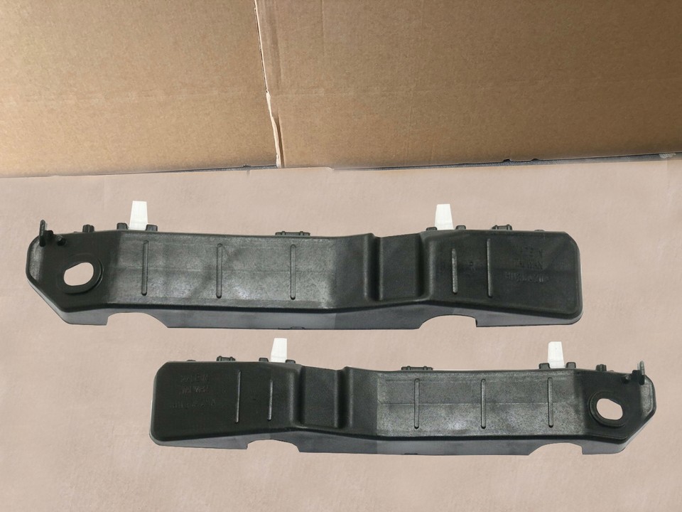 Kia Forte Mounting Bracket Perfect Fit Front Bumper Brackets For 2019-2021 Kia Forte – Pair Set (Driver & Passenger Side) Kia Forte Bumper Bracket - Foto 10