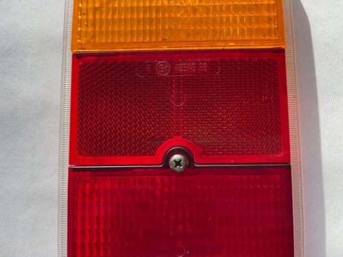 VW Bus T2 b Rücklicht Rückleuchte Paar Hella Behördenfahrzeug, Post, Bundeswehr - Bild 6 von 10