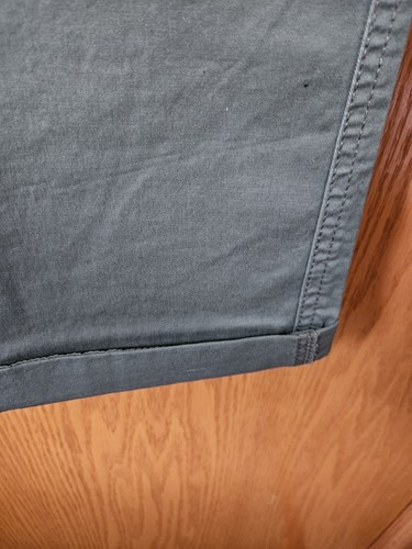 Gap Womens Girlfriend Khaki 12 Green NWT work clothes uniform casual pants - Picture 5 of 10