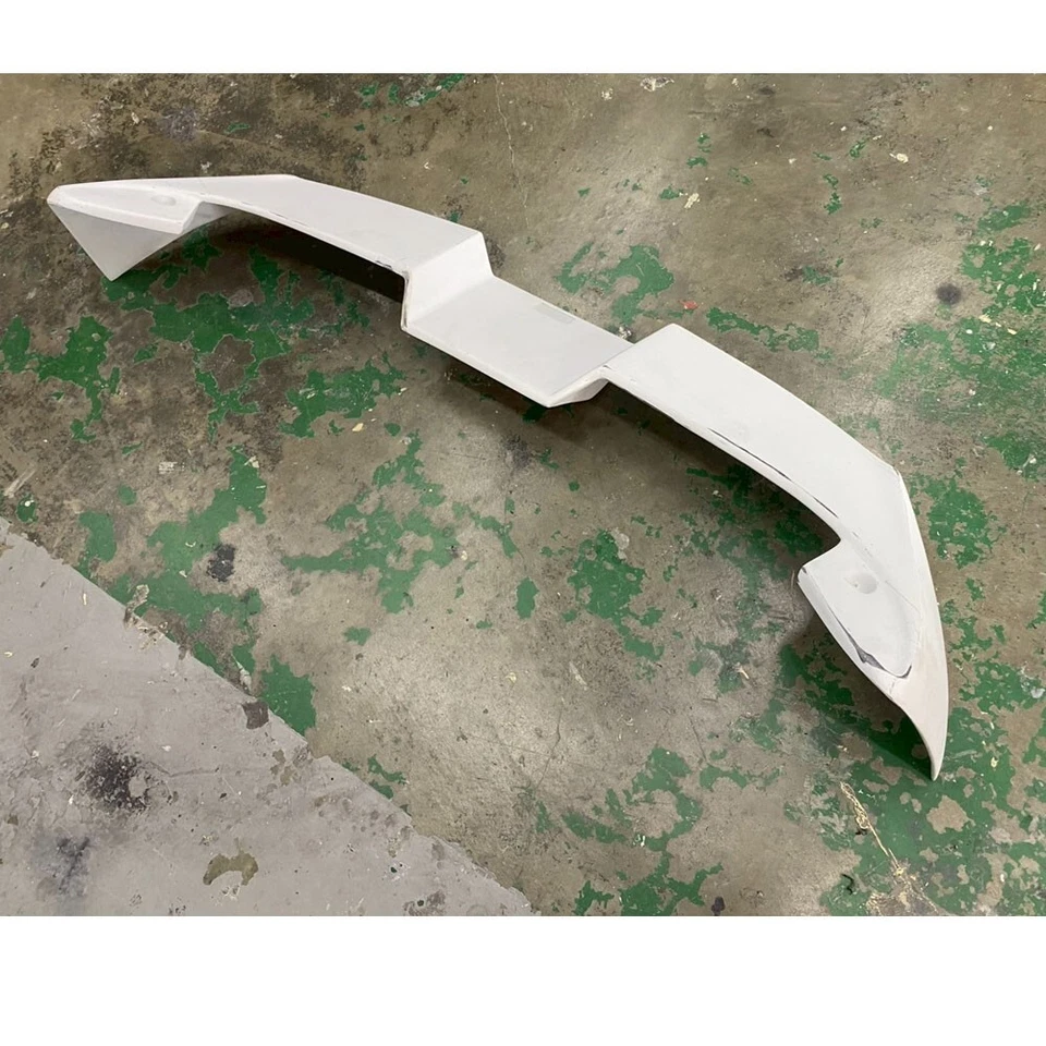 Неокрашенный спойлер FRP подходит для Subaru Forester 4th SJ Wagon M задний багажник 2014 - Изображение 3 из 4