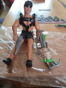 action man accessories ebay