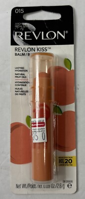 Revlon Kiss Balm #015 Juicy Peach