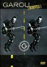 Routes - DVD By Garou - VERY GOOD