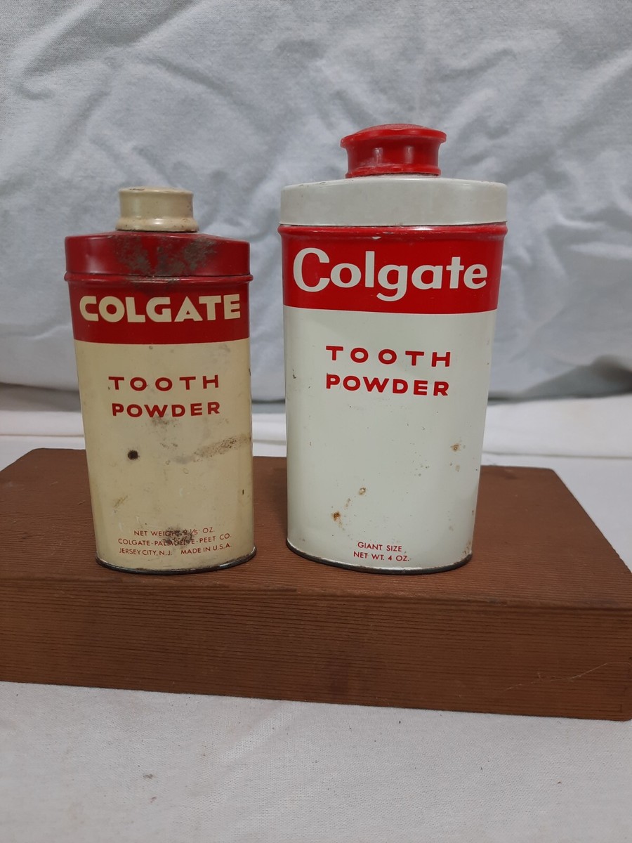 ビンテージ BABY POWDER COLGATE s-l400.jpg