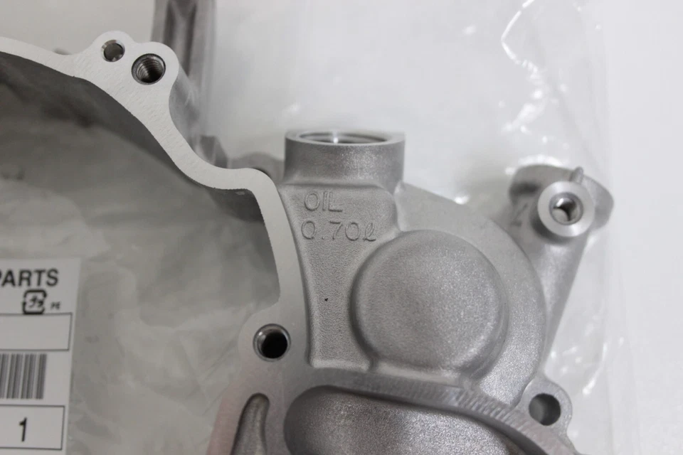 Cubierta de embrague interior Kawasaki OEM 2001-20 Kx85 Kx100 14032-0041 Foto 3 de 4