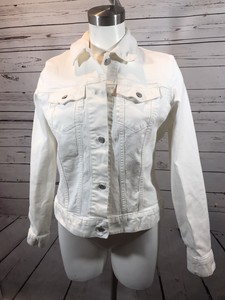 casaco da gap branco