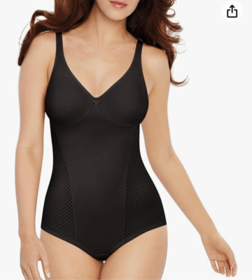 Bali Women's Passion for Comfort Minimizer Bodysuit