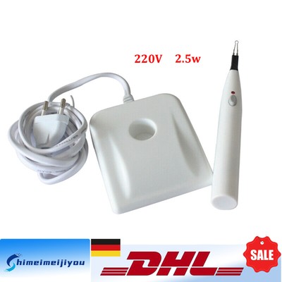 Dental Guttapercha + 4 Tipps Tooth Zahnfleischschneider Endo Gutta Cutter NEU