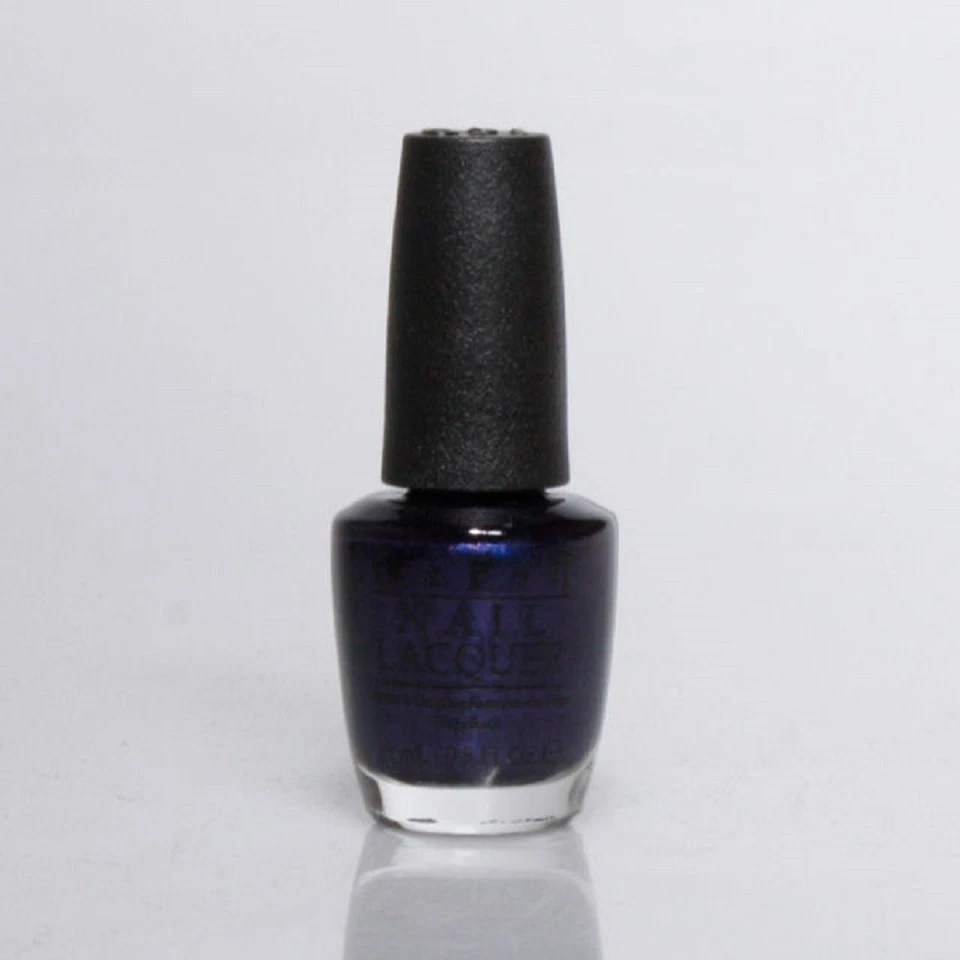Opi Nail Polish 15ml ~ RUSSIAN NAVY (NL R54) ~