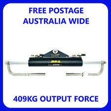 Boat Hydraulic Outboard Steering Cylinder Suits Johnson Outboards to Max 150HP
