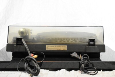 Technics sl-1900 Technics Sl-1900 Direct Drive Automatic Turntable System | eBay