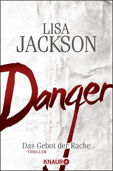 Thumbnail - Danger | Lisa Jackson | 2015 | Deutsch | Cold Blooded