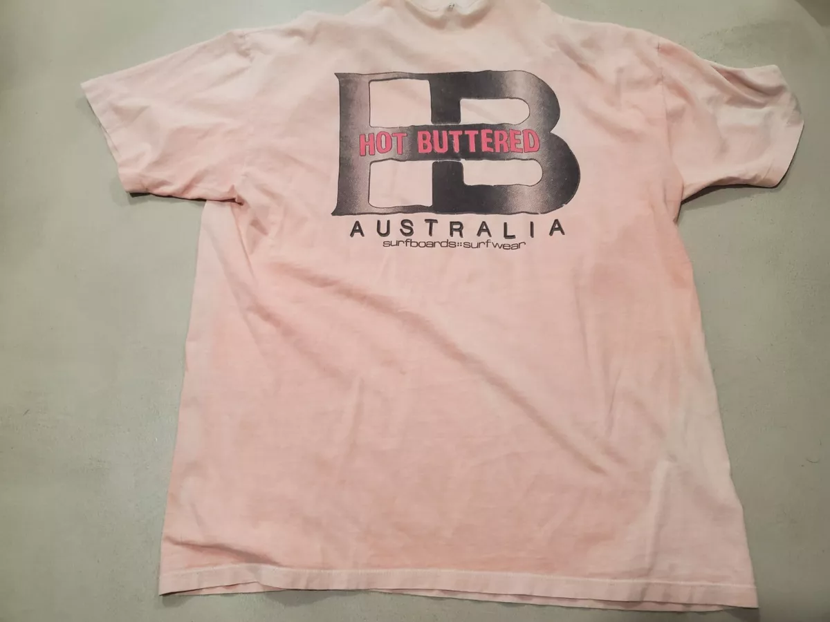 Hot buttered surf clothing deals