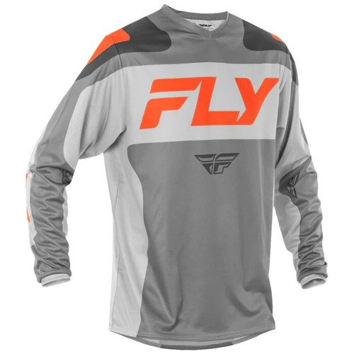 FLY RACING GEARSET MOTOCROSS KIT F-16 ORANGE OFFROAD MX JERSEY PANT COMBO ENDURO - Picture 2 of 5