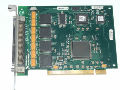 National Instruments NI PCI-DIO-96 Digital Interface Card