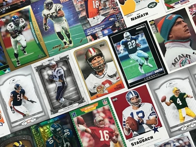Ebay 2024 football cards