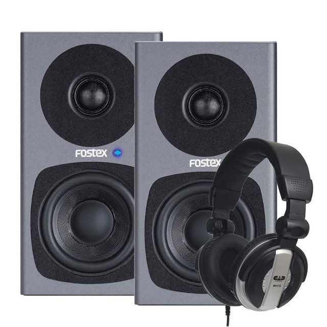 fostex pm0 3