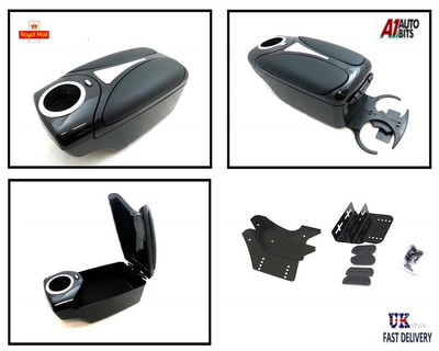Noir xp9 YARIS armablage pour TOYOTA Cuir Lehne Armrest Bracciolo cool optique Noir xp9 YARIS armablage pour TOYOTA Cuir Lehne Armrest Bracciolo cool optique