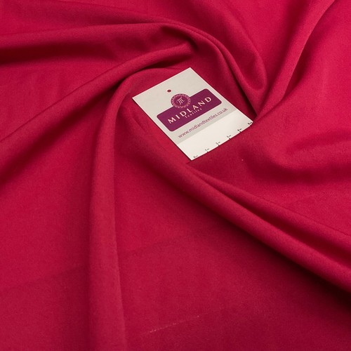 Plain Soft Lightweight Lining 100% Polyester Fabric 100 cm Wide MR860 Mtex - Picture 297 of 319