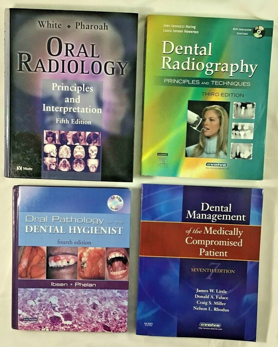 Dental Radiology Book