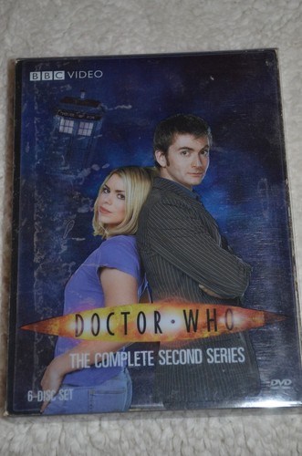 DOCTOR WHO DVDs - SINGLE STORY ARCS AND SERIES BOX SETS - Picture 36 of 38