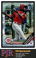 2019 Bowman Mega Box #BCP-24 Taylor Trammell Reds  Buy 4 OR MORE - 35% OFF