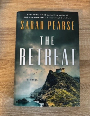 Retreat : A Novel by Sarah Pearse (2022, Hardcover) 9780593489420| eBay