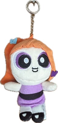 NewJeans x PowerPuff Girls Line Friends-Hyein Plush Keychain