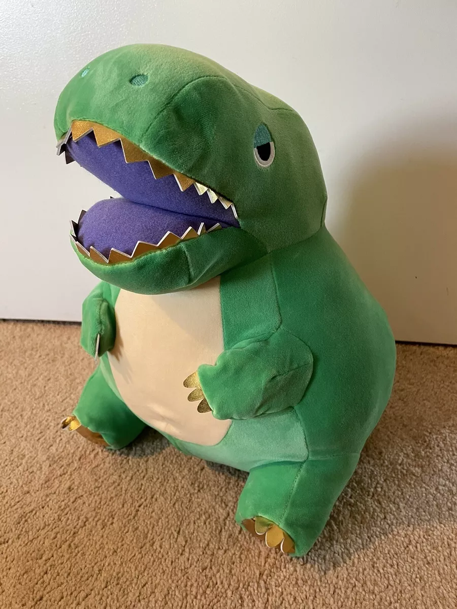 Big dino best sale plush