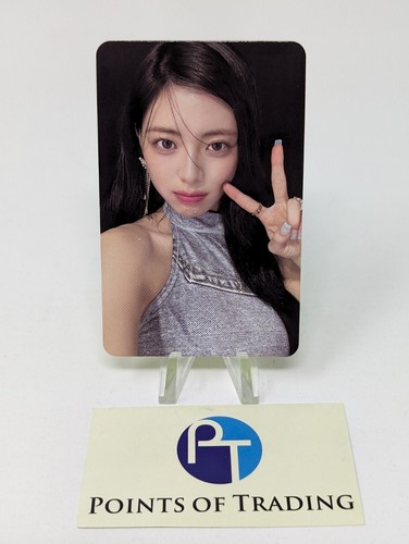 ITZY KILL MY DOUBT CASSETTE ALBUM OFFICIAL PHOTOCARD - Picture 6 of 6