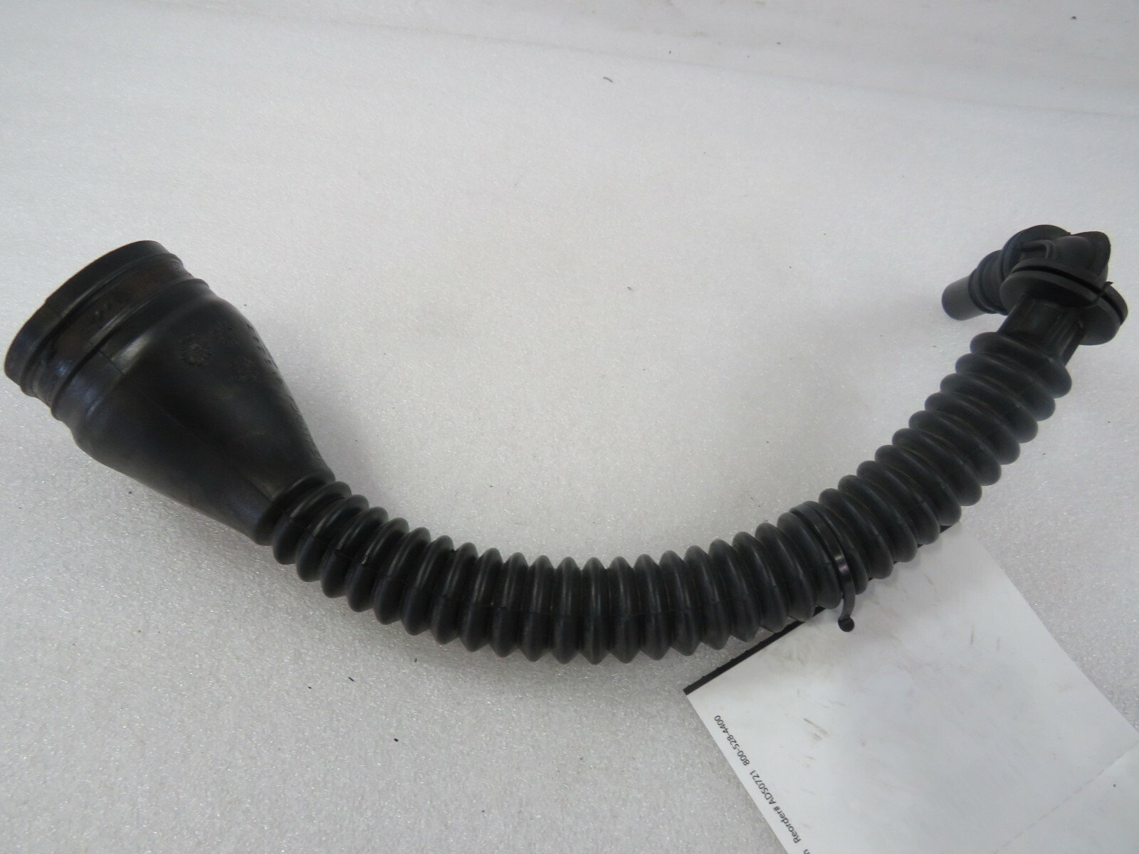 Ferrari 458 Italia, Spider, Air Filter Bellow, Used, P/N 282519