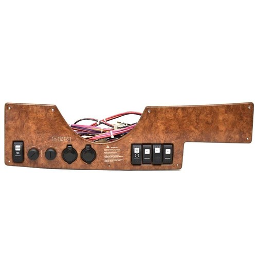 Rinker Boat Ignition Panel 206695A | 330 / 340 / 350 Express Cruiser