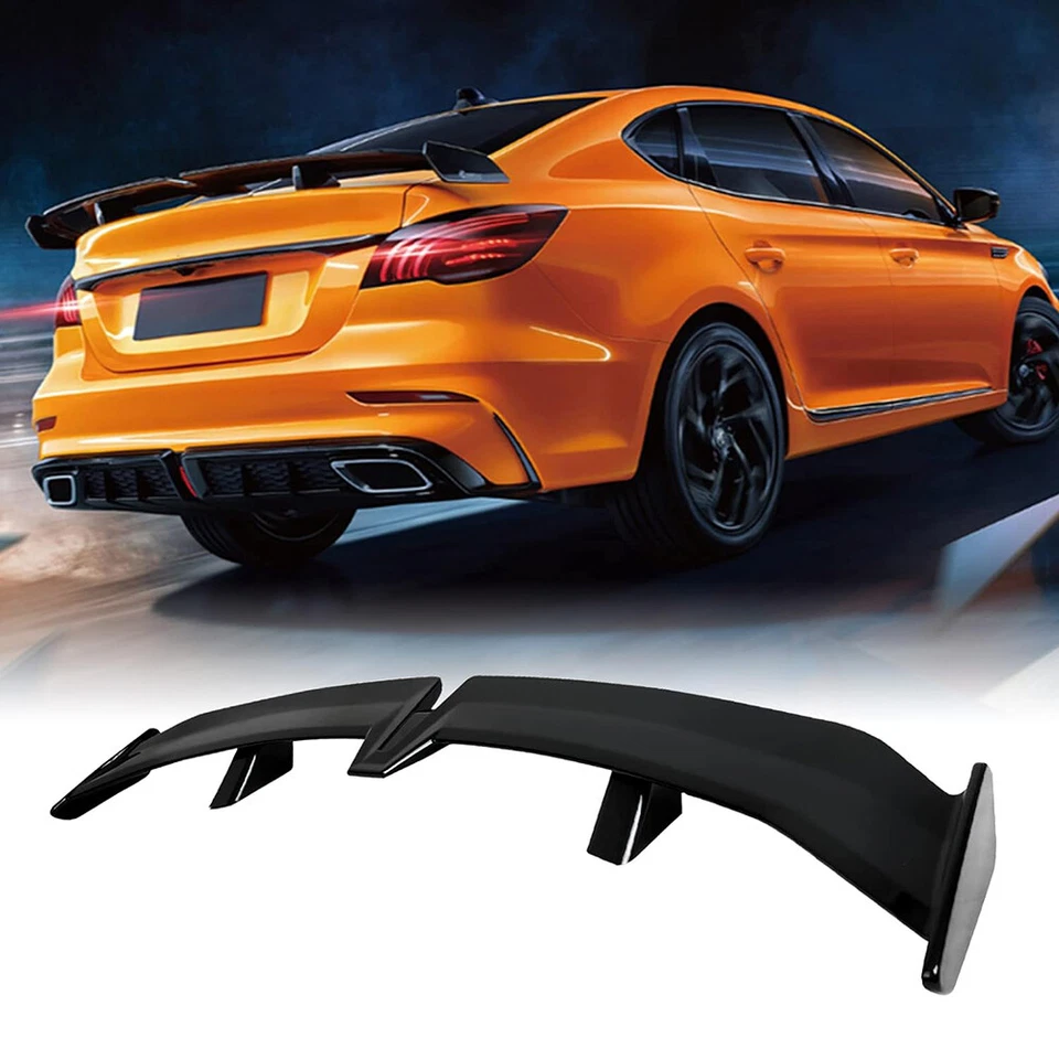 For Chevy HHR 2006-2011 54'' GT PRO Style Rear Trunk Spoiler Racing Wing Matte Foto 2 de 4