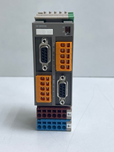 Eaton DP-BRIDGE Profibus 140169 Version 2 - Picture 2 of 14