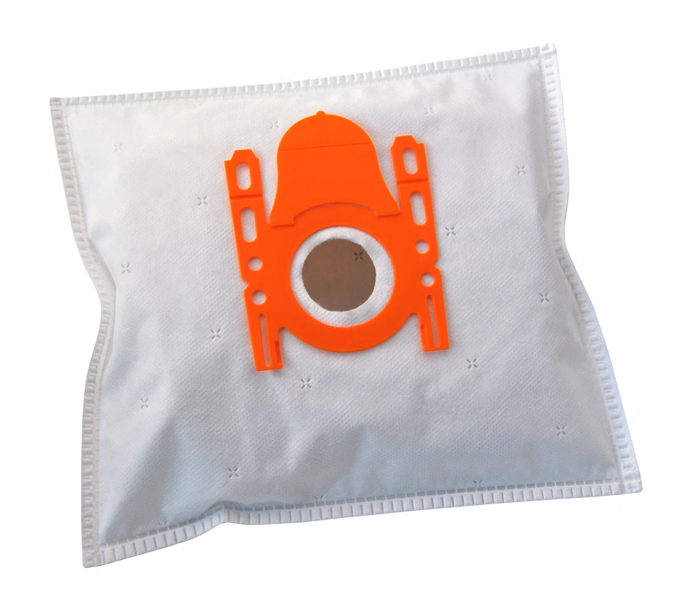 20 sacchetti per aspirapolvere adatti Siemens Q 5.0, VSQ5x1230, VSZ3XTRM11, VSZ324XXL - Immagine 2 di 4