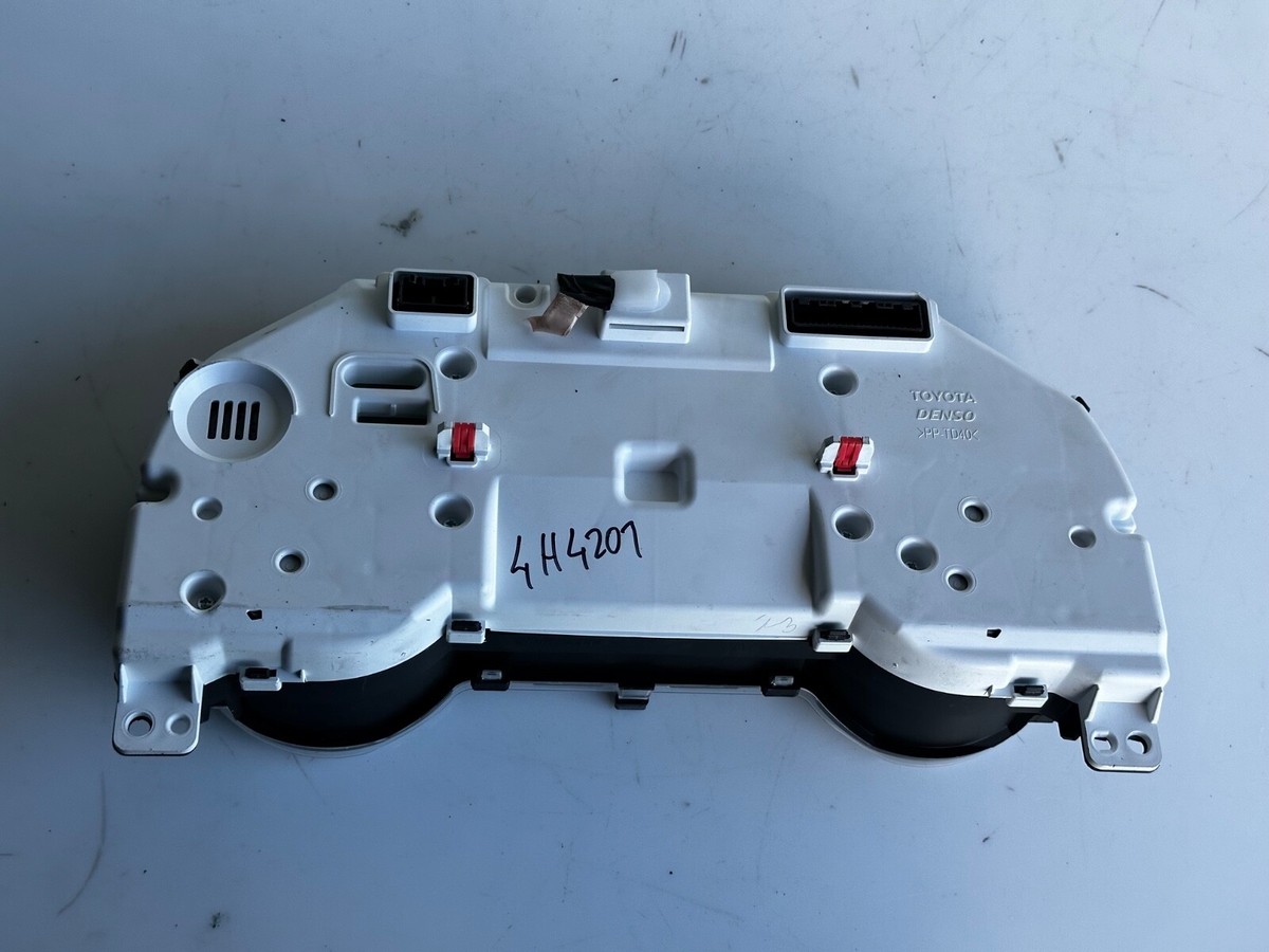 2022 2023 Toyota Camry Head Speedometer Gauge Cluster 83800-0XQ42