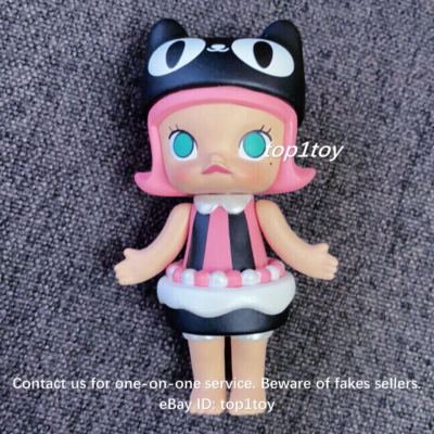 POP MART x KENNYSWORK Tmall Molly Birthday Mini Figure | eBay