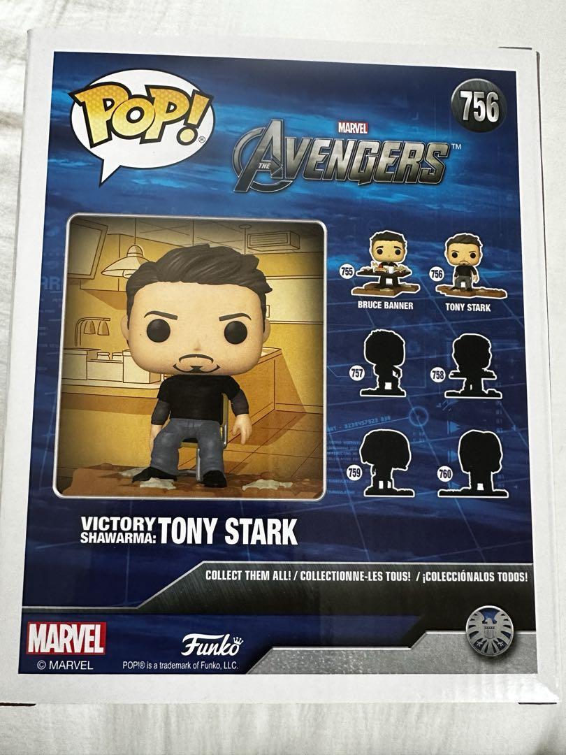 funko pop SWAU公式サイン　ロバートダウニーJr. Robert Downey Jr. as Iron Man in Iron Man 2 (SWAU) Signed