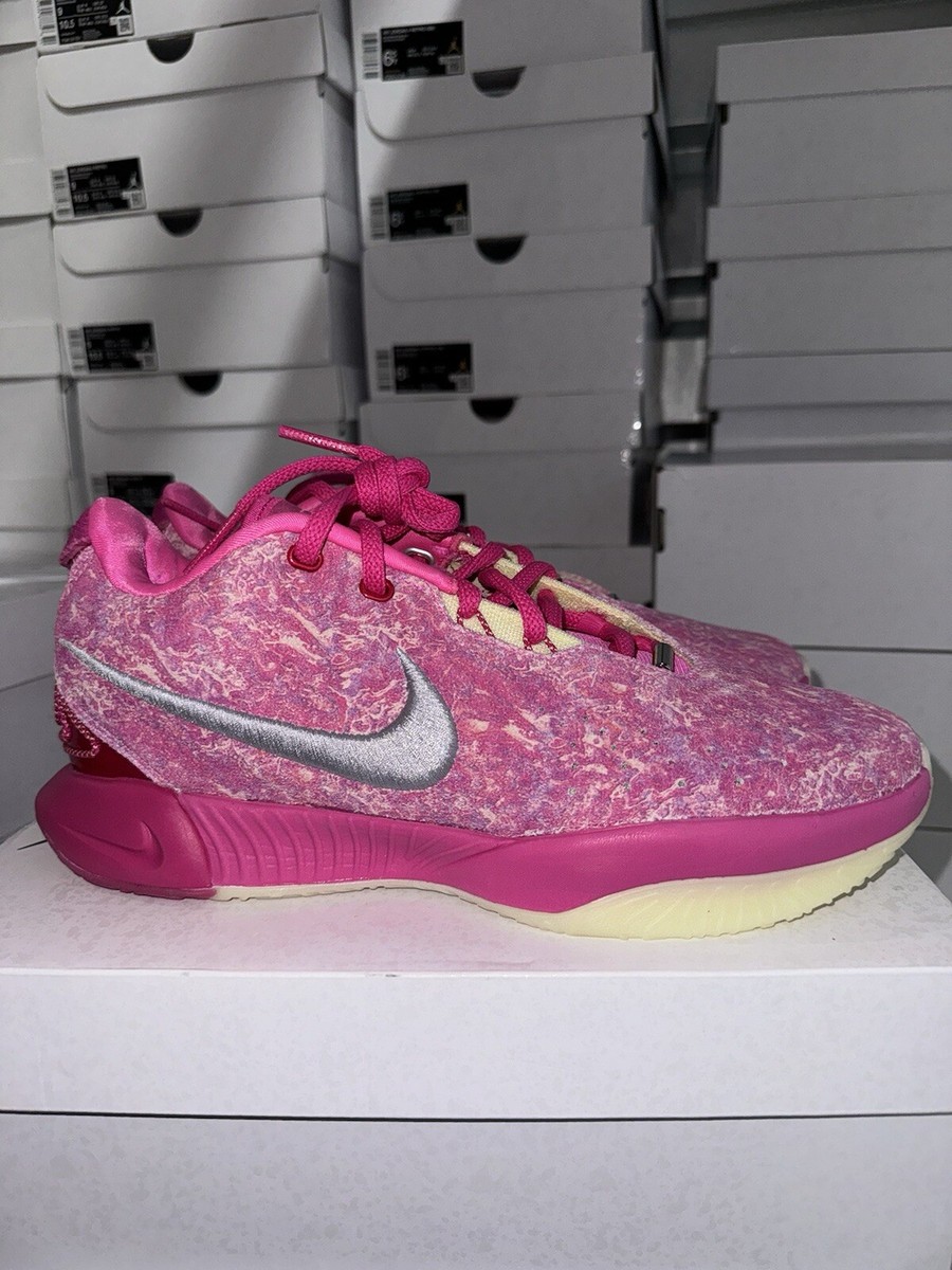 Size 9 Mens Nike LeBron XXI 21 The World Is Your Oyster Edition