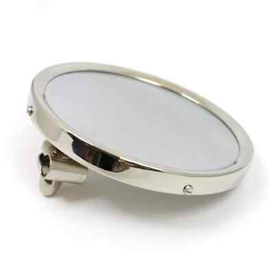 Vintage/Veteran Large Round Toby Mirror - recreation of Lucas 150