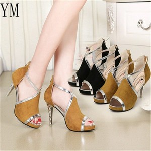 zapatos altos de vestir