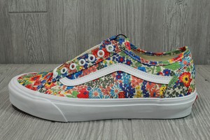 vans x liberty 2021