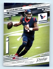 2021 Panini Prestige #29 Deshaun Watson