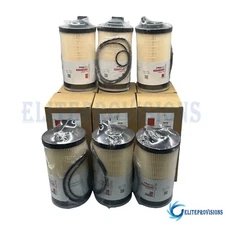 NEW 6PCS FS20081 Fuel Filter Water Separator For FleetGuard A0000904851