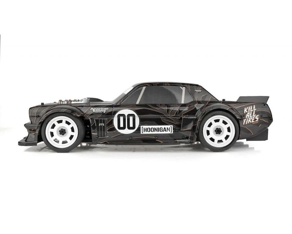 Team Associated SR7 Hoonicorn Roller ASC20540ROL  - Bild 2 von 4
